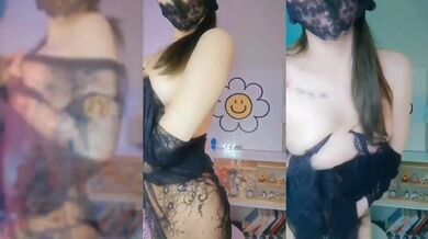 泡芙花椒极品美女小妖精、泡芙等10位美女福利视频 (2)